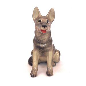 Hagen Renaker German Shepherd